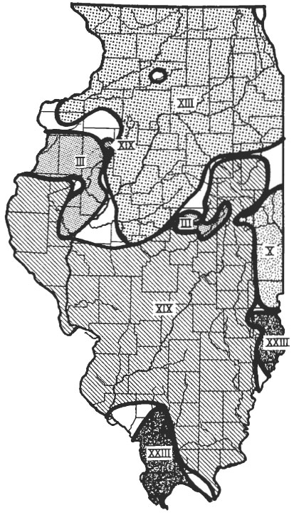 Stannard Illinois Map